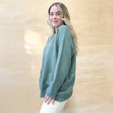 Super Soft Sweater - Green