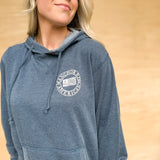 The P&P Lobster Hoodie - Navy