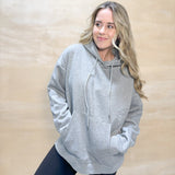 Always Hope Sweatshirt - Grey