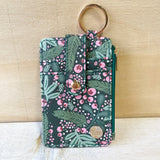 Keychain Wallet - Jolly Green