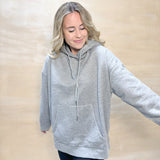 Always Hope Sweatshirt - Grey