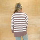 Understand Me Cardigan - Mocha