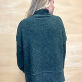 Hunter Green Blend Sweater