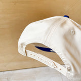 Anchored In New England Hat - Blue