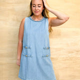 Denim Delight Dress