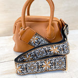 Mini Kelly Bag - Camel