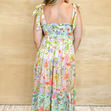 Garden Dreams Maxi Dress