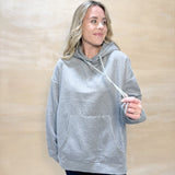 Always Hope Sweatshirt - Grey