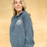 The P&P Lobster Hoodie - Navy