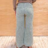 Vault Locked Pants - Sea Foam