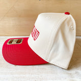 New England Hat - Red