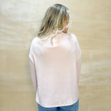 Dusty Pink Long Sleeve