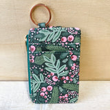 Keychain Wallet - Jolly Green