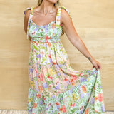 Garden Dreams Maxi Dress