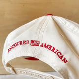 New England Hat - Red