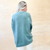 Super Soft Sweater - Green