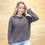 Plum Crew Sweater