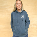 The P&P Lobster Hoodie - Navy