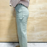 Utility Pant - Olive