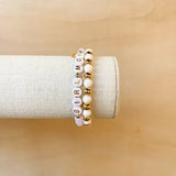 Callie Bracelet - Girl Mom Stack