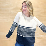 Indigo Cozy Sweater