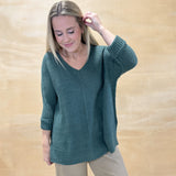 Everyday Sweater - Seagreen