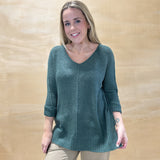 Everyday Sweater - Seagreen