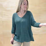 Everyday Sweater - Seagreen