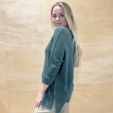 Everyday Sweater - Seagreen