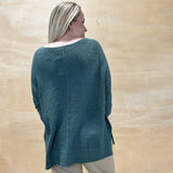 Everyday Sweater - Seagreen