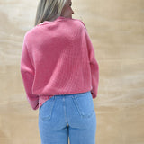 Strawberry Fields Sweater