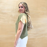 Traditional Top-Olive