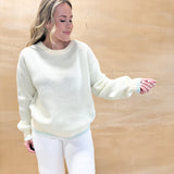 Bubble Breeze Sweater